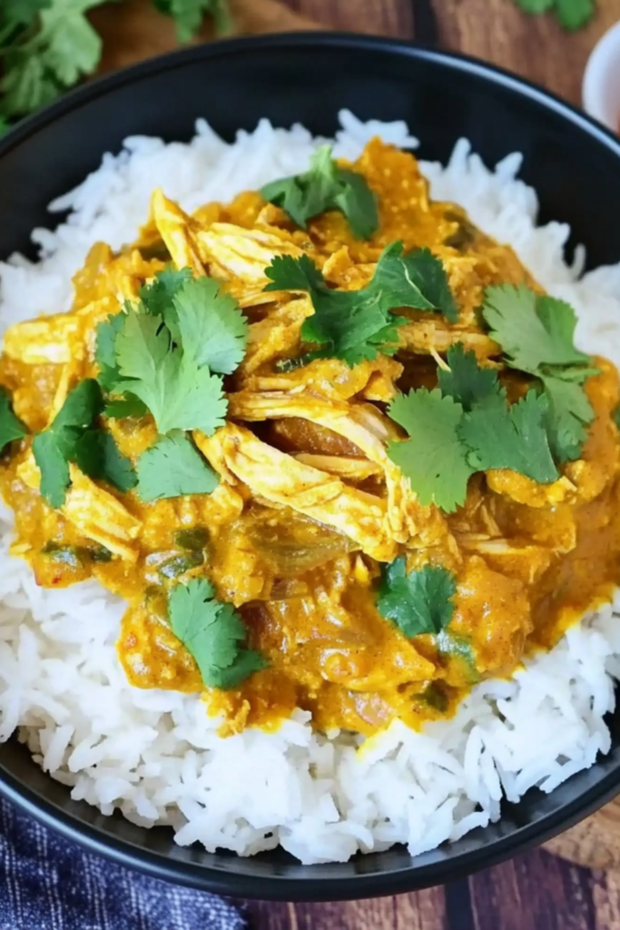 Gordon Ramsay Slow Cooker Chicken Curry Recipe