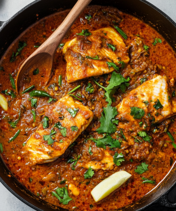 Gordon Ramsay Fish Curry Recipe