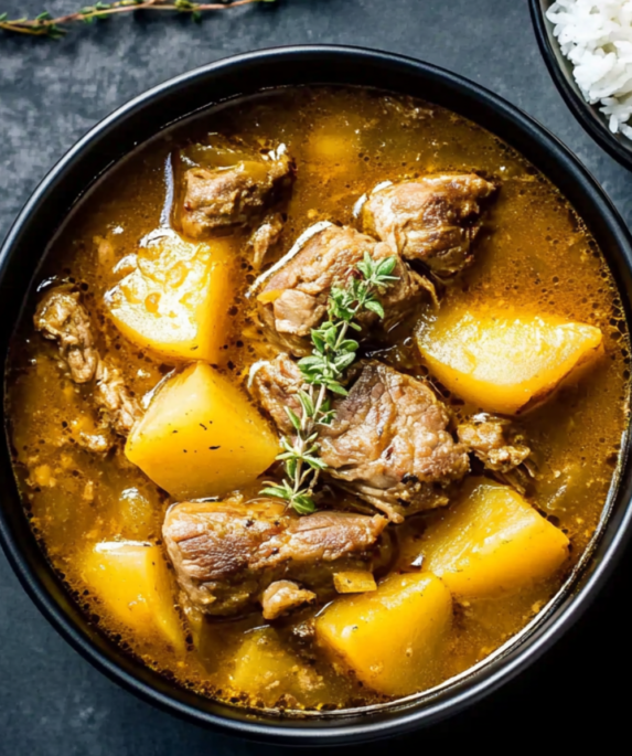 Gordon Ramsay Lamb Curry Recipe