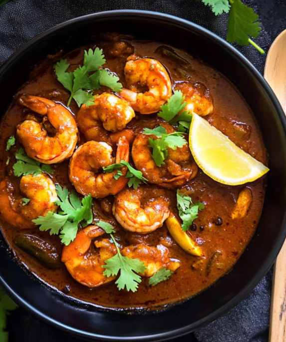 Gordon Ramsay Prawn Curry Recipe