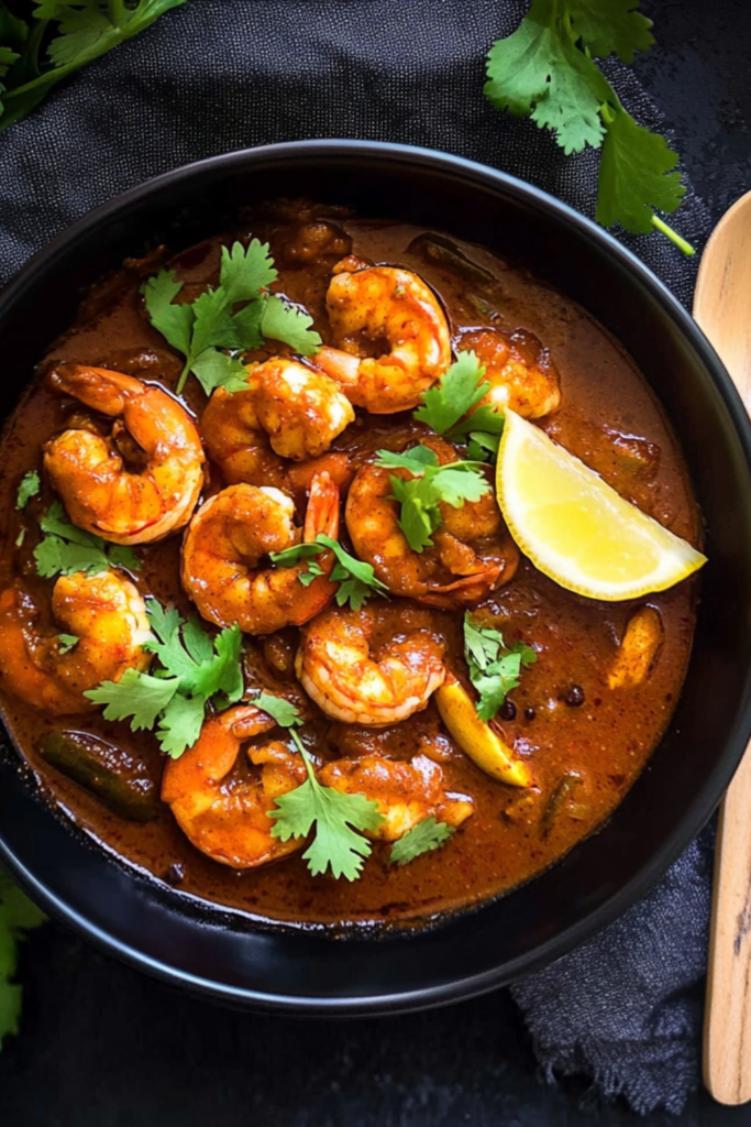 Gordon Ramsay Prawn Curry Recipe