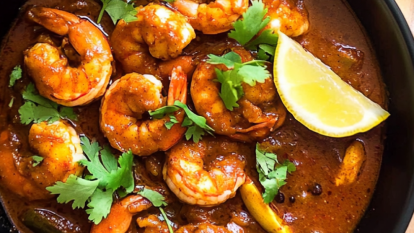 Gordon Ramsay Prawn Curry Recipe