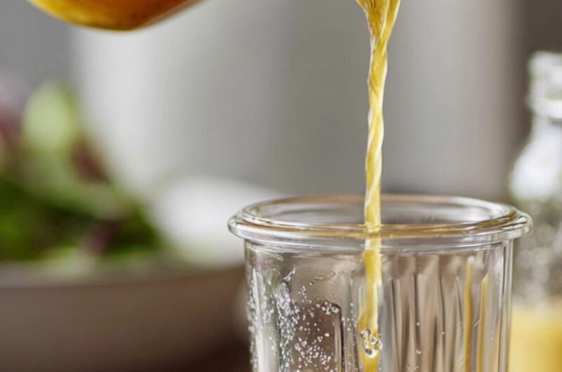 Gordon Ramsay Dijon Salad Dressing Recipe