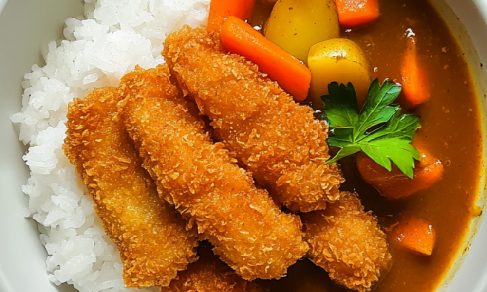 Gordon Ramsay Katsu Curry Recipe