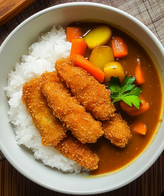Gordon Ramsay Katsu Curry Recipe