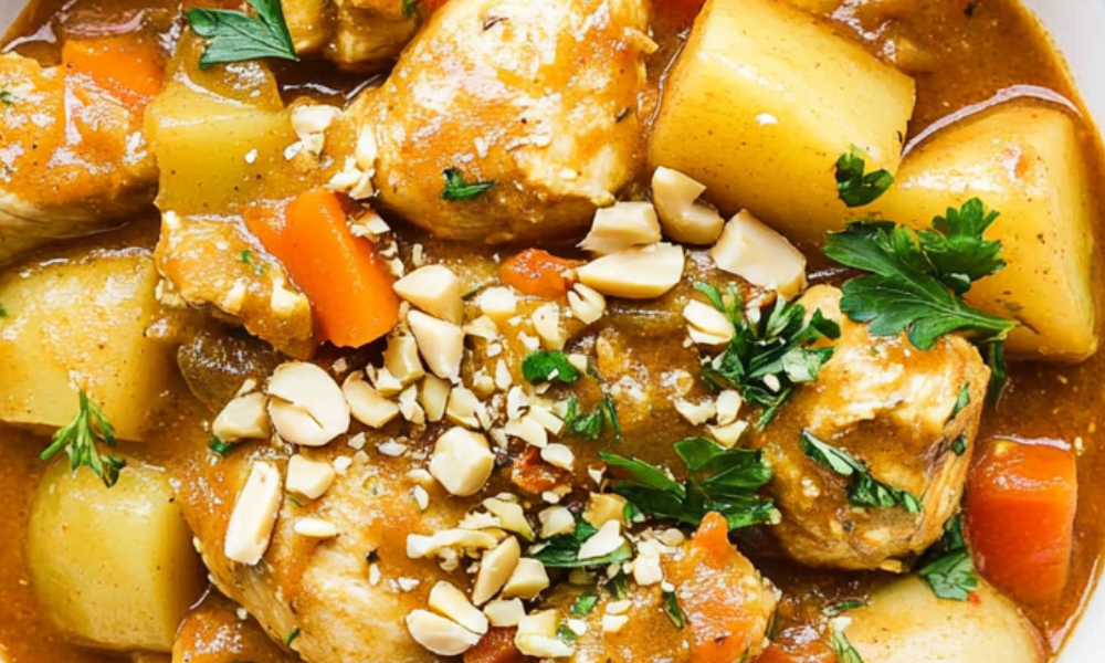 Gordon Ramsay Massaman Curry Recipe 