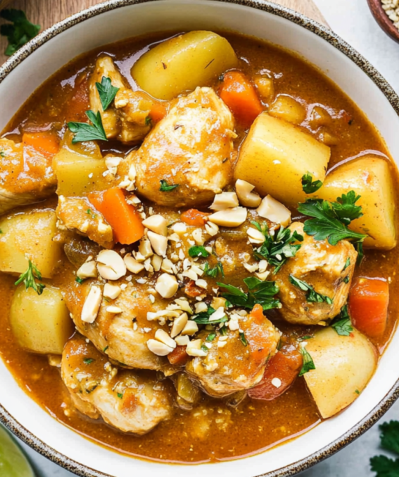 Gordon Ramsay Massaman Curry Recipe 