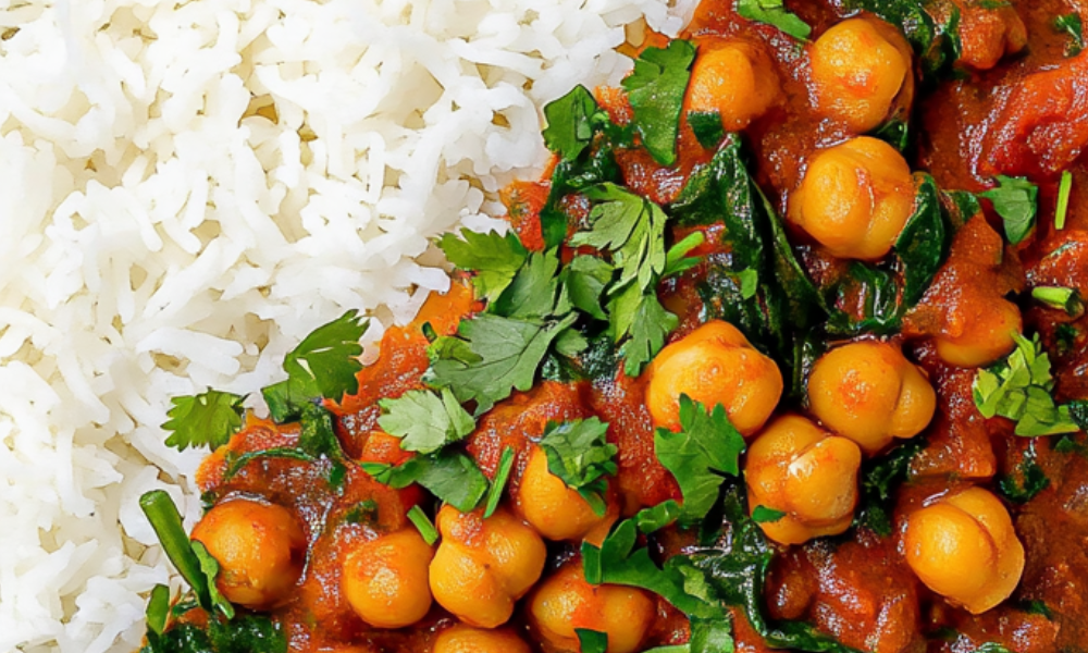 Gordon Ramsay 10 Minute Curry Recipe