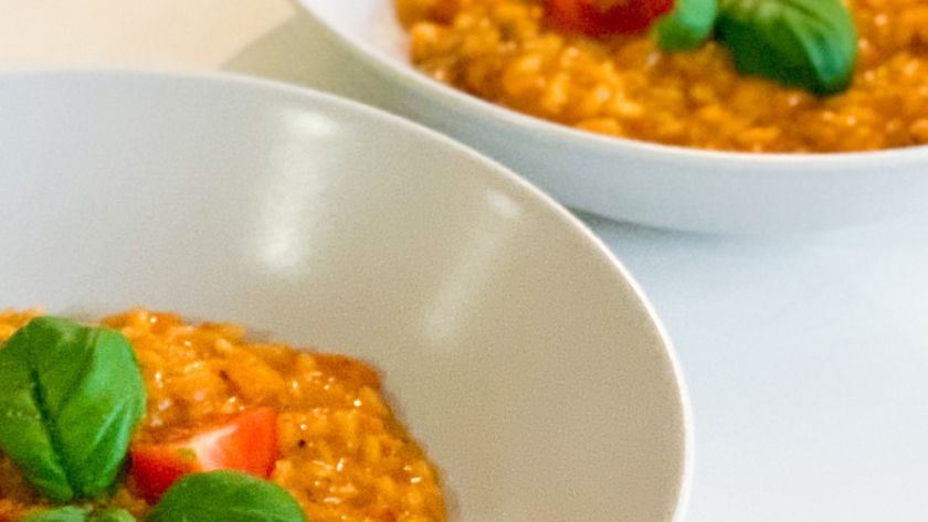 Gordon Ramsay Tomato Risotto Recipe