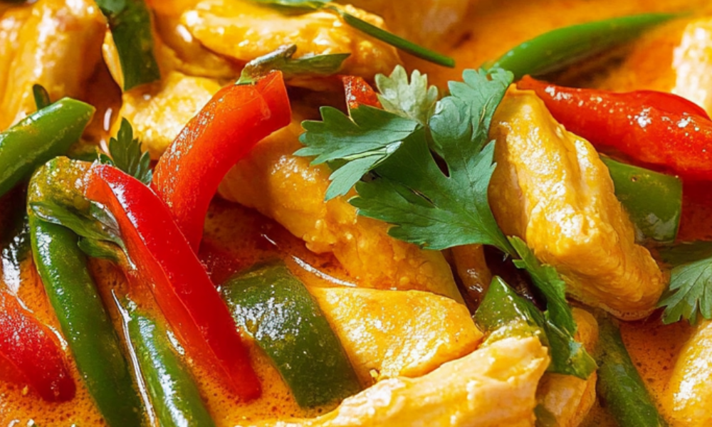 Gordon Ramsay Thai Red Curry Recipe 