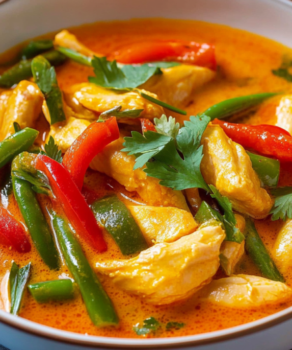 Gordon Ramsay Thai Red Curry Recipe 