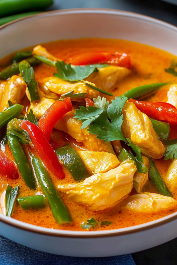 Gordon Ramsay Thai Red Curry Recipe 