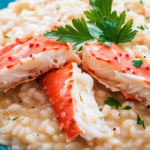 Gordon Ramsay Crab Risotto Recipe