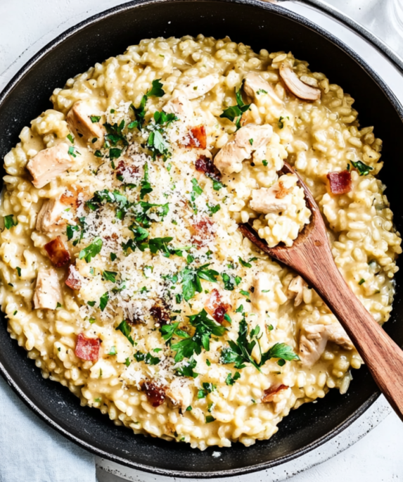 Gordon Ramsay Chicken Risotto Recipe 