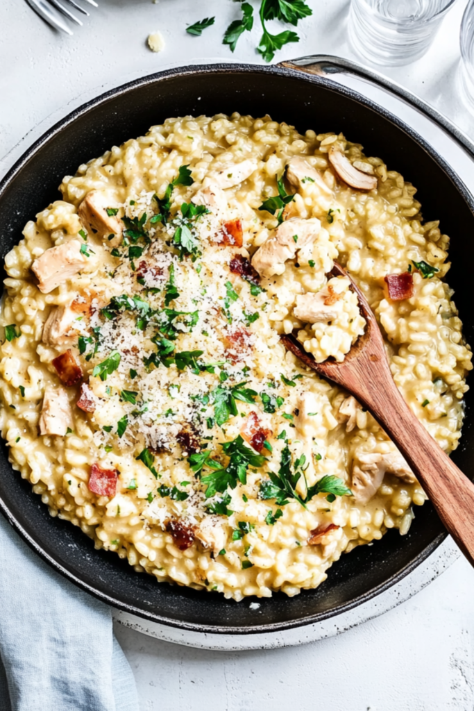 Gordon Ramsay Chicken Risotto Recipe 