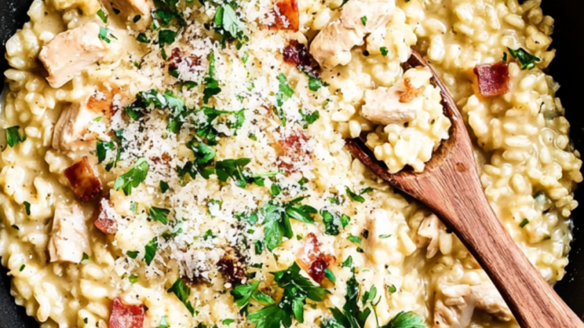 Gordon Ramsay Chicken Risotto Recipe 