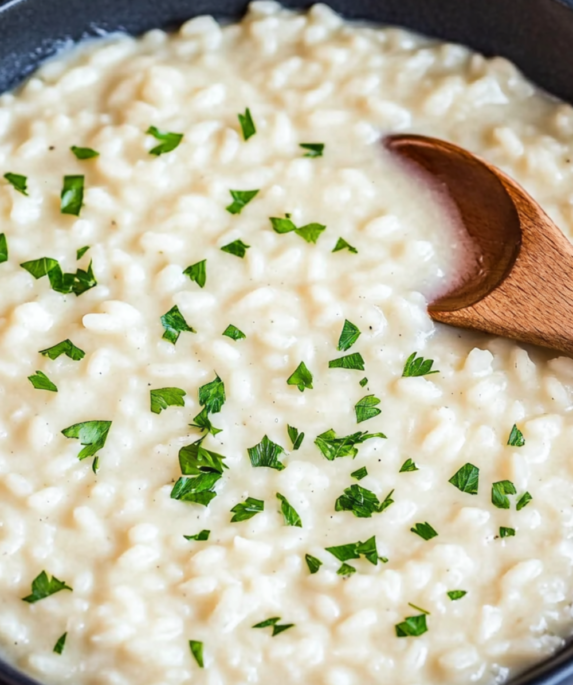 Gordon Ramsay Cheese Risotto Recipe 