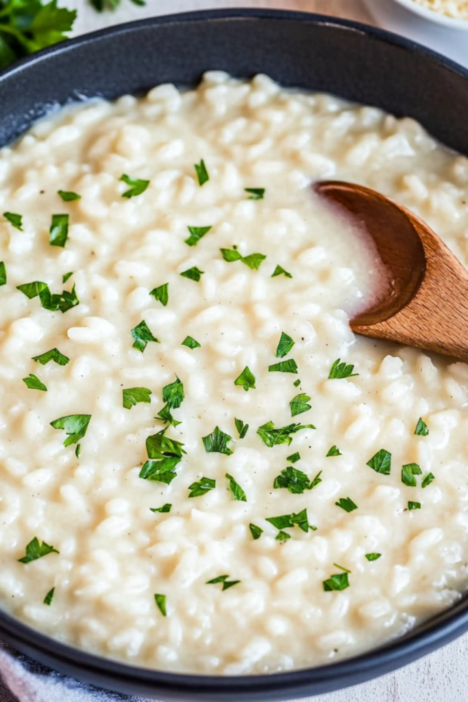 Gordon Ramsay Cheese Risotto Recipe 