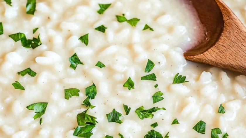 Gordon Ramsay Cheese Risotto Recipe 