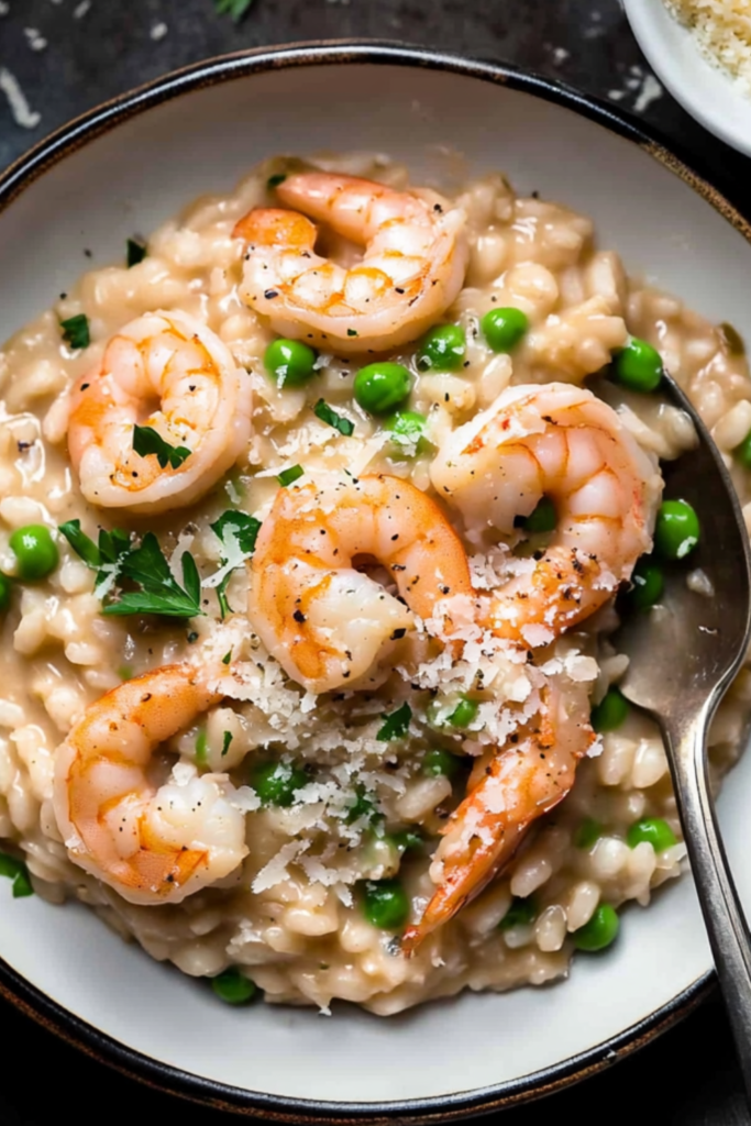 Gordon Ramsay Prawn Risotto Recipe