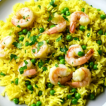 Gordon Ramsay Prawn Pilaf Recipe