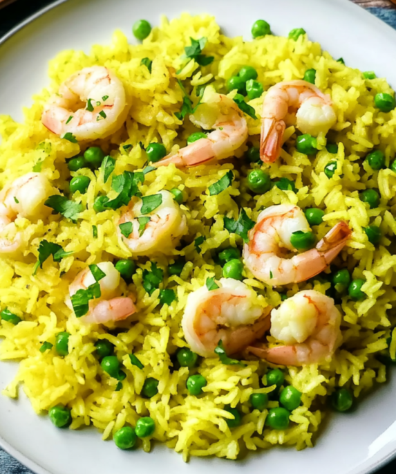 Gordon Ramsay Prawn Pilaf Recipe