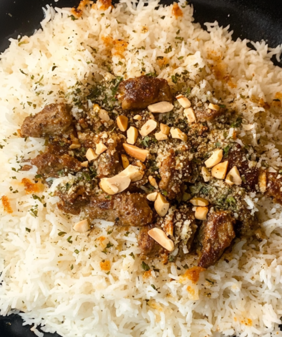 Gordon Ramsay Goat Biryani Recipe 