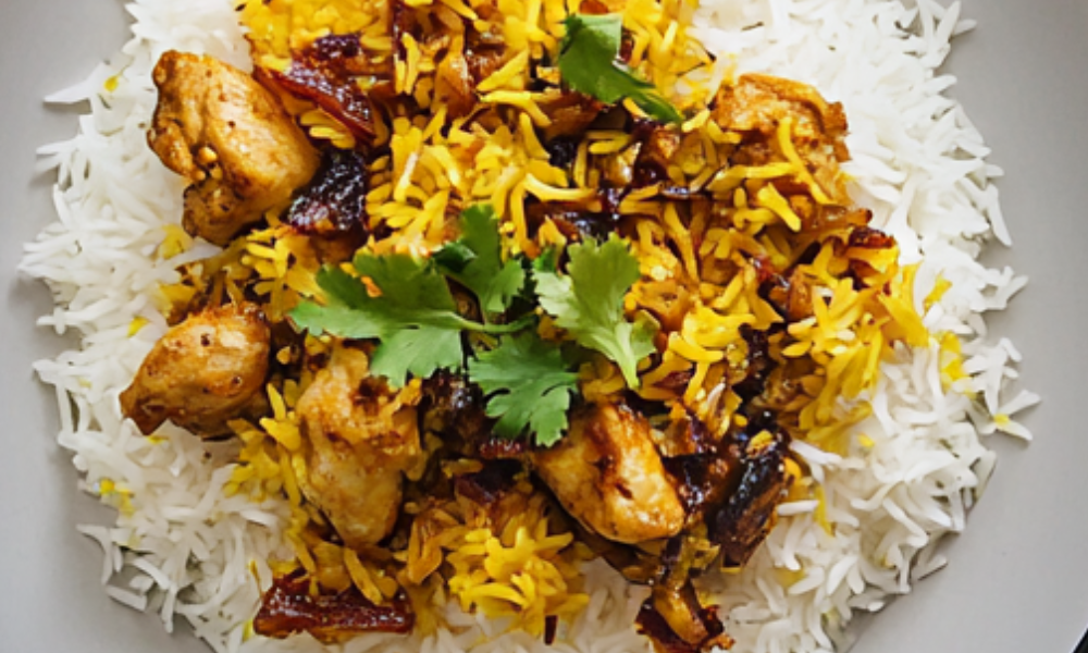 Gordon Ramsay Chicken Biryani Recipe 