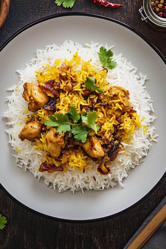 Gordon Ramsay Chicken Biryani Recipe 