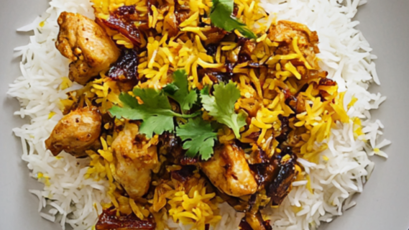 Gordon Ramsay Chicken Biryani Recipe 