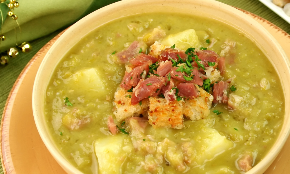 Gordon Ramsay Pea And Ham Soup Recipe