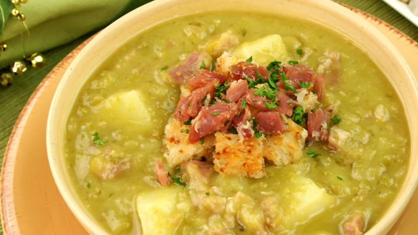 Gordon Ramsay Pea And Ham Soup Recipe