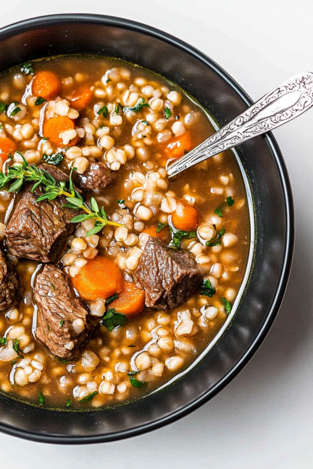 Gordon Ramsay Beef Barley Soup Recipe 