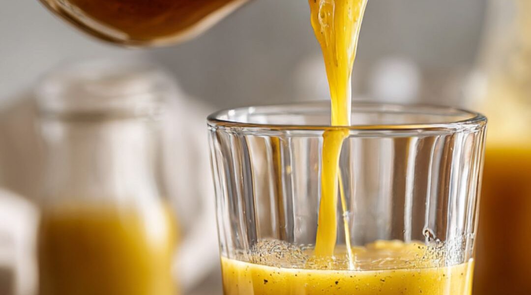 Gordon Ramsay Dijon Salad Dressing Recipe
