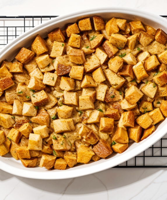 Gordon Ramsay Bread Stuffing Recipe