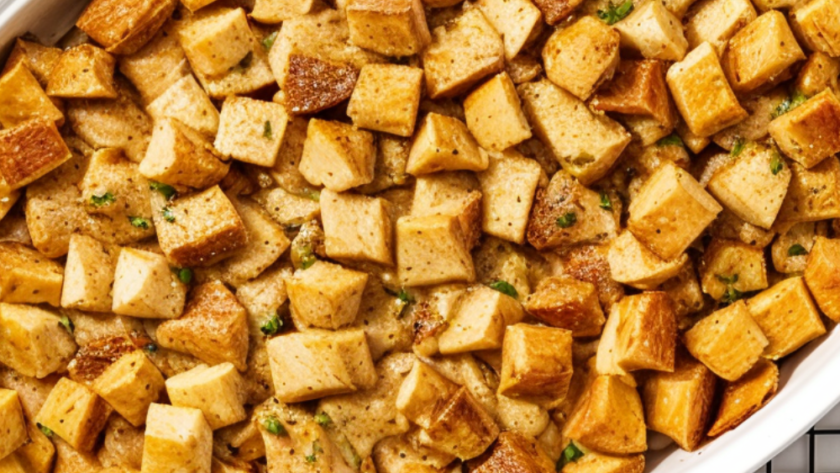 Gordon Ramsay Bread Stuffing Recipe