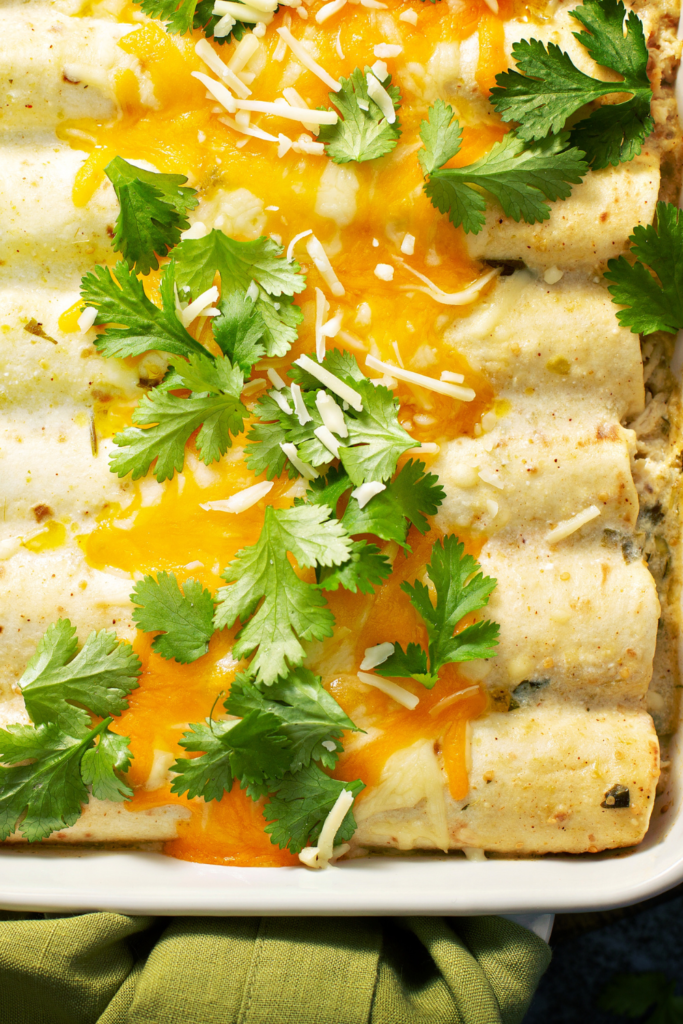 Gordon Ramsay Chicken Enchiladas Recipe