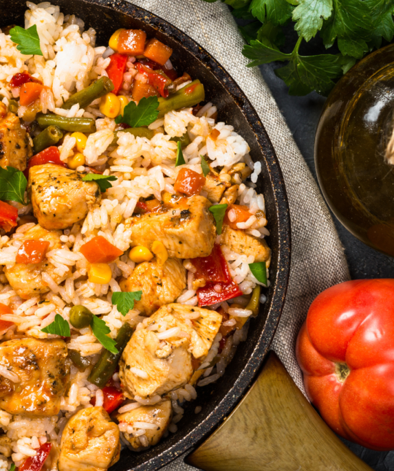 Gordon Ramsay Chicken Fried Rice Recipe