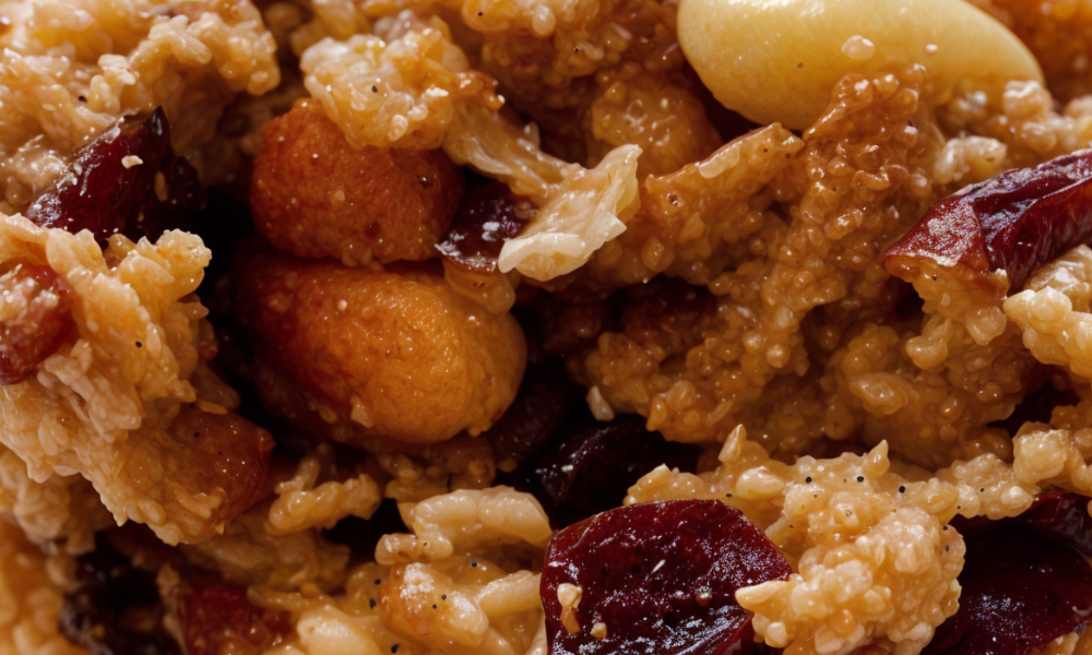 Gordon Ramsay Baked Porridge Recipe