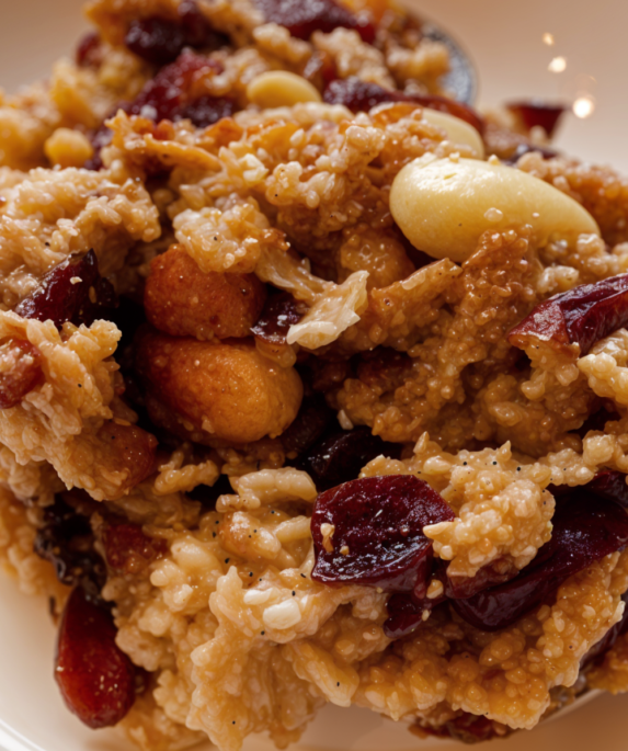 Gordon Ramsay Baked Porridge Recipe