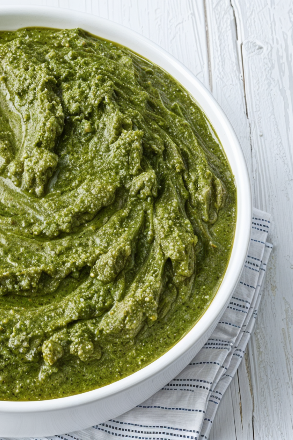 Gordon Ramsay Pesto Sauce Recipe 