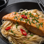 Gordon Ramsay Teriyaki Salmon And Soba Noodles Recipe 