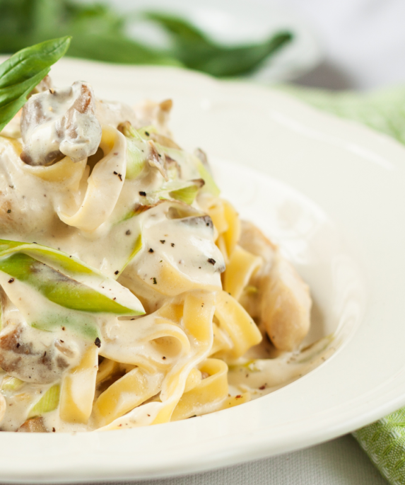 Gordon Ramsay Turkey Leek Pasta Recipe 