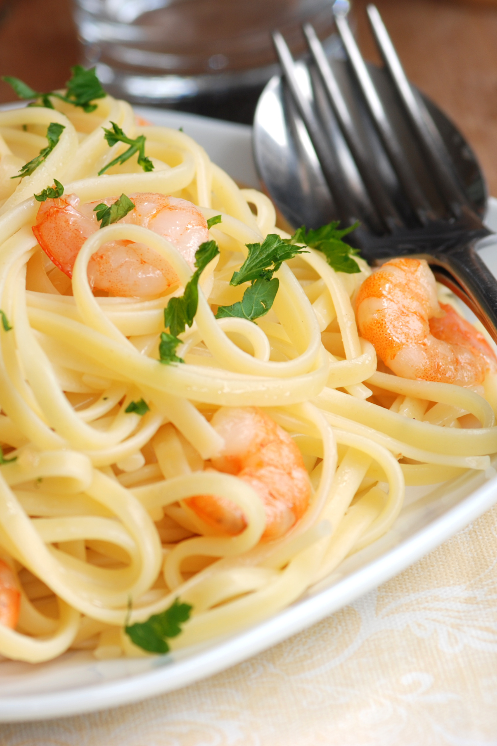 Gordon Ramsay Prawn Pasta Recipe 