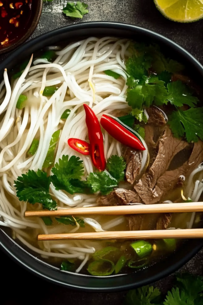 Gordon Ramsay Vietnamese Noodle Soup Recipe