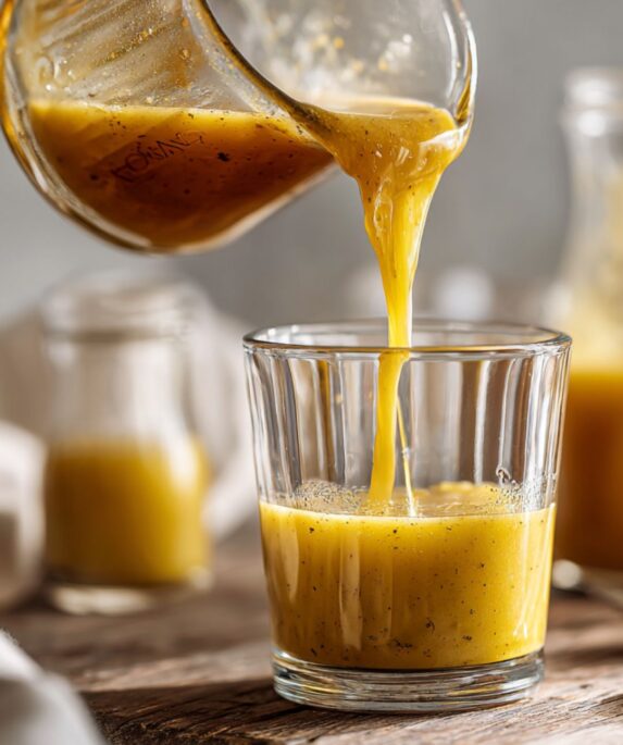 Gordon Ramsay Dijon Salad Dressing Recipe
