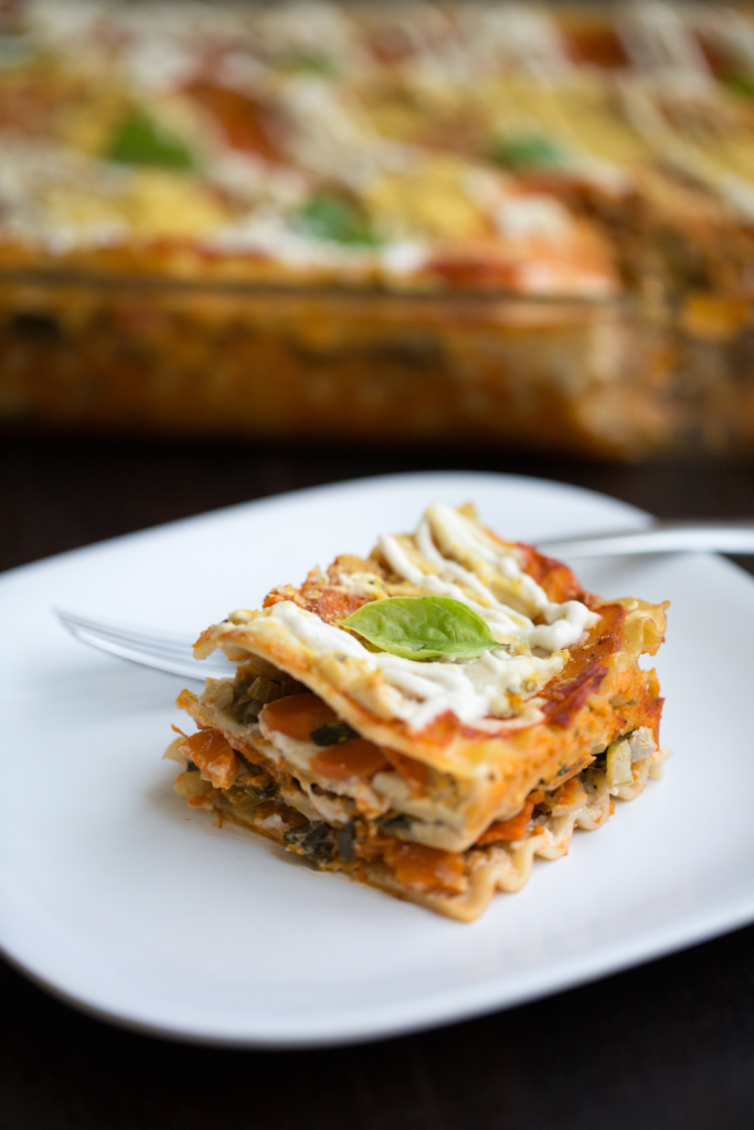 Gordon Ramsay Vegetable Lasagna Recipe 