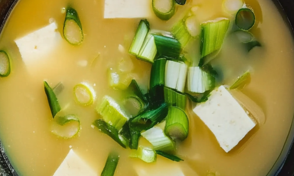 Gordon Ramsay Miso Soup Recipe