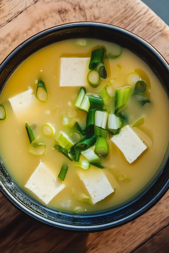 Gordon Ramsay Miso Soup Recipe