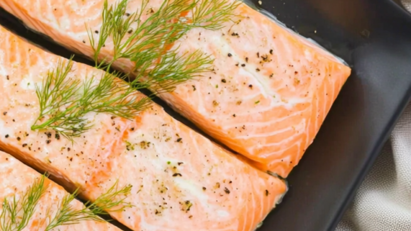 Gordon Ramsay Poached Salmon Recipe